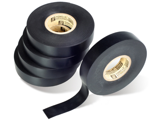 Medium Voltage PVC Electrical Tape Non Flame Retardant - Non Easy Tear